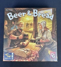 Beer & Bread   Played Once   3D Printed Inser...