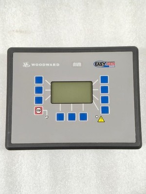 WOODWARD EASYGEN-2200-5/P1 12/24VDC GENSET CONTROLLER 8440-1855-G KOSTENLOSER...