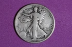 ESTATE FIND 1916 - Walking Liberty Half Dollar #K59360