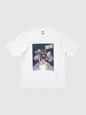 UNIQLO UT STAR WARS T-Shirts 485309 WHITE Jap...