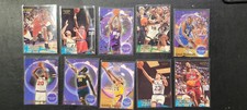 43 Card Basketball And Soccer Card Lot Glenn Robinson Allan Houston Linda Dallma