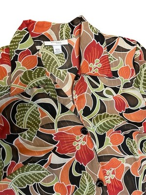 Vintage dress barn Women s Top Model/70s Style Revival  Size 18/20  Stunning Re