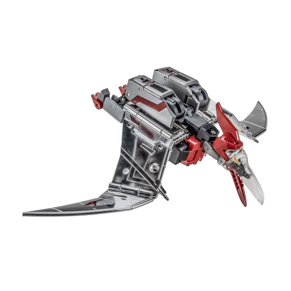 New Newage H57EX Freyr Swoop Red & Black Toy Color Version Action Figure Gift - Image 4 of 4