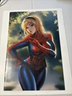 Amazing Spider-Man #46 (NM-) Spider-Gwen Leirix Li Exclusive Virgin Variant 2024