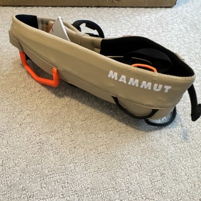 Mammut Togir 2.0 3 Slide Harness Men Savannah Size M 2020-01050-7517-112