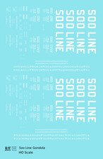 K4 HO Scale Decals Soo Line 40 Ft, 52 Ft Gondolas White