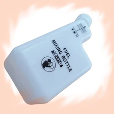 2 Stroke Gas Petrol Fuel Oil Mixing Bottle REPLACEMENT FIT Trimmer 32  A