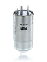 Mann-Filter Kraftstofffilter WK 853/21 FüR Fiat Alfa Romeo CitroËN Lancia