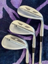 Vokey SM8 Wedge Set 50 54 60