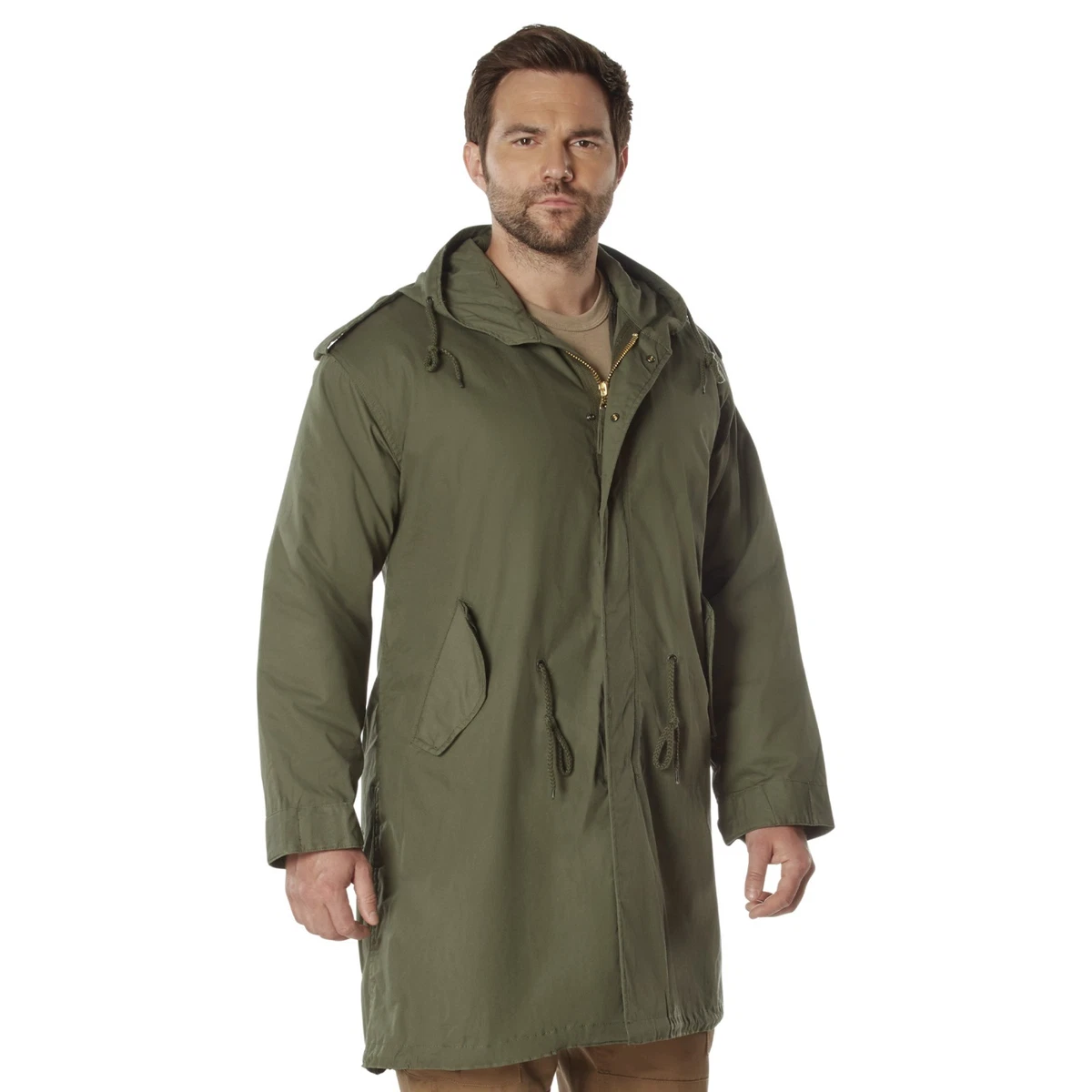 M51 Parka In Men's Coats & Jackets for sale | eBay