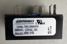 Scotsman Ice Maker Solid State Timer 12-2985-01 Type: TGPL1300A1FS1