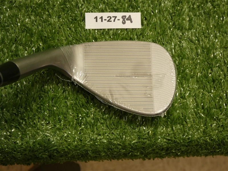 Cleveland RTZ Tour Rack Raw 54* 10* Sand Wedge Mid Dynamic Gold S400 Steel New - Image 3 of 4