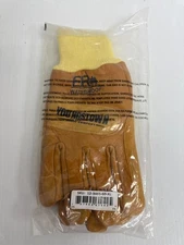 1-Pair Youngstown 12-3465-60-XL FR Waterproof Ground Glove w/ Kevlar XLarge