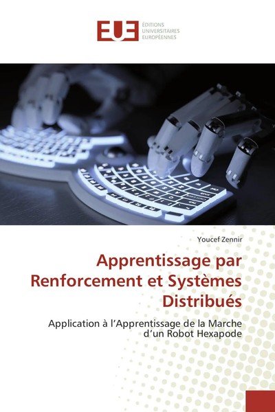 Youcef Zennir | Apprentissage Par Renforcement Et SystèMes DistribuéS | Buch-image