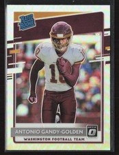 Antonio Gandy-Golden 2020 Donruss Optic #184 Holo Washington