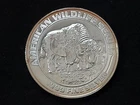 American Wildlife Series Deadwood South Dakota 20.2g .999 Fine Silver Round