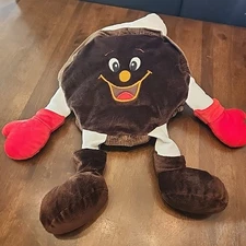 OREO Cookie Dunk Plush Backpack Figure by Curto Toy