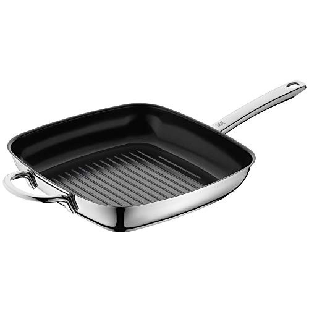 WMF Devil Bistecchiera 6L Argento | Acciaio Inox di Alta Qualità