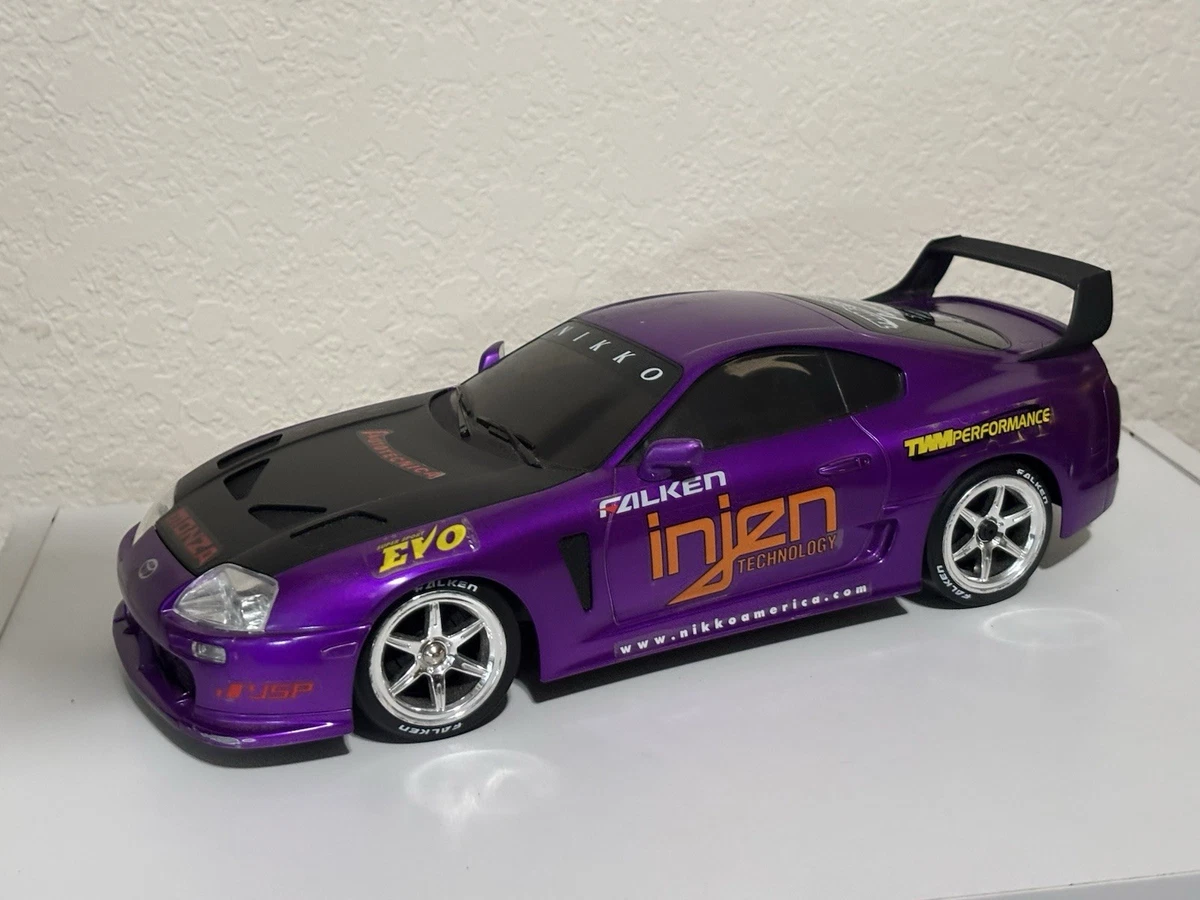 Nikko Hobby RC Car, Truck & Motorcycle Scales for sale | eBay
