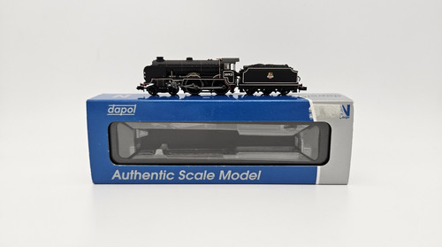 Dapol Spur N 2S-002-002 Schulen Klasse 30921 "Shrewsbury" BR schwarz frühes Wappen | Condition: Used