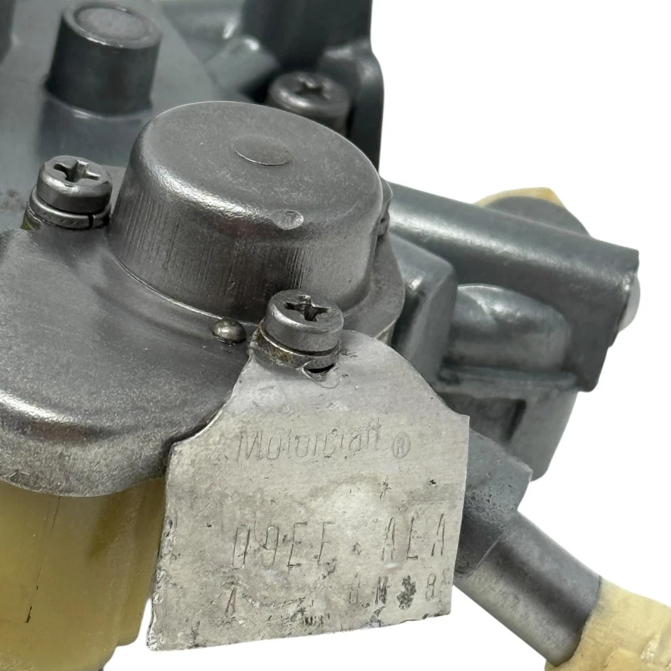Motorcraft 1946 Carb #R8707 - 1979 Ford 2,3 L 140 I4 Mustang Pinto Fairmont Capr Foto 3 de 4