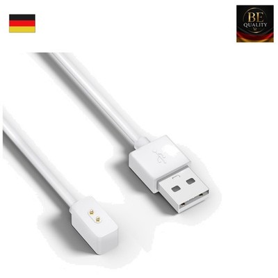 Vancle Ladekabel für Xiaomi Redmi Watch 3 4 5 Active Mi Band 8 9 Pro USB