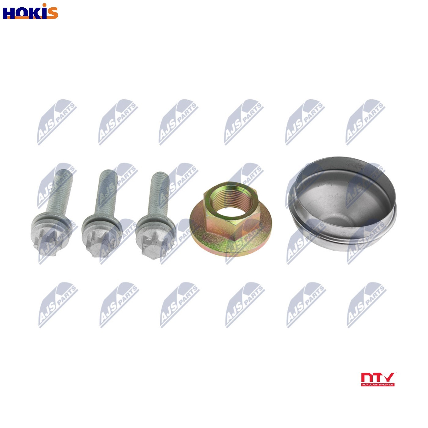 Fits NTY KLP-PL-020-Z ASSEMBLY KIT ⭐UK Stock⭐ - Image 8