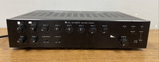 TOA Mixer Amplifier Model A-903MK2 w/5 M-51 Modules
