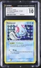 CGC 10 Tentacool 2004 EX Hidden Legends 77/101 Reverse Holo Pokemon Card