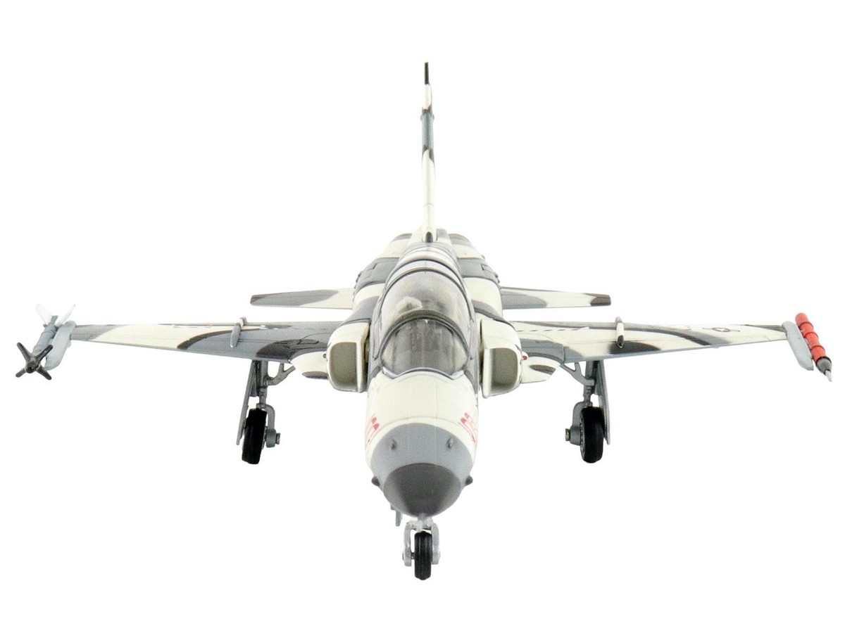NORTHROP F-5F TIGER II AIRCRAFT 