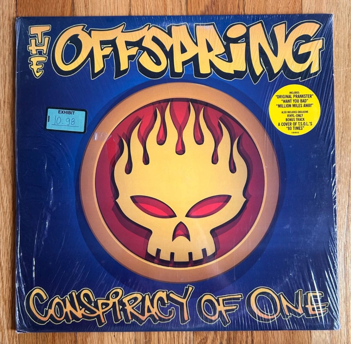 The Offspring Rock Mint (M) Sleeve Vinyl Records for sale | eBay