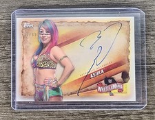 2020 Topps WWE Road to WrestleMania Cards 15