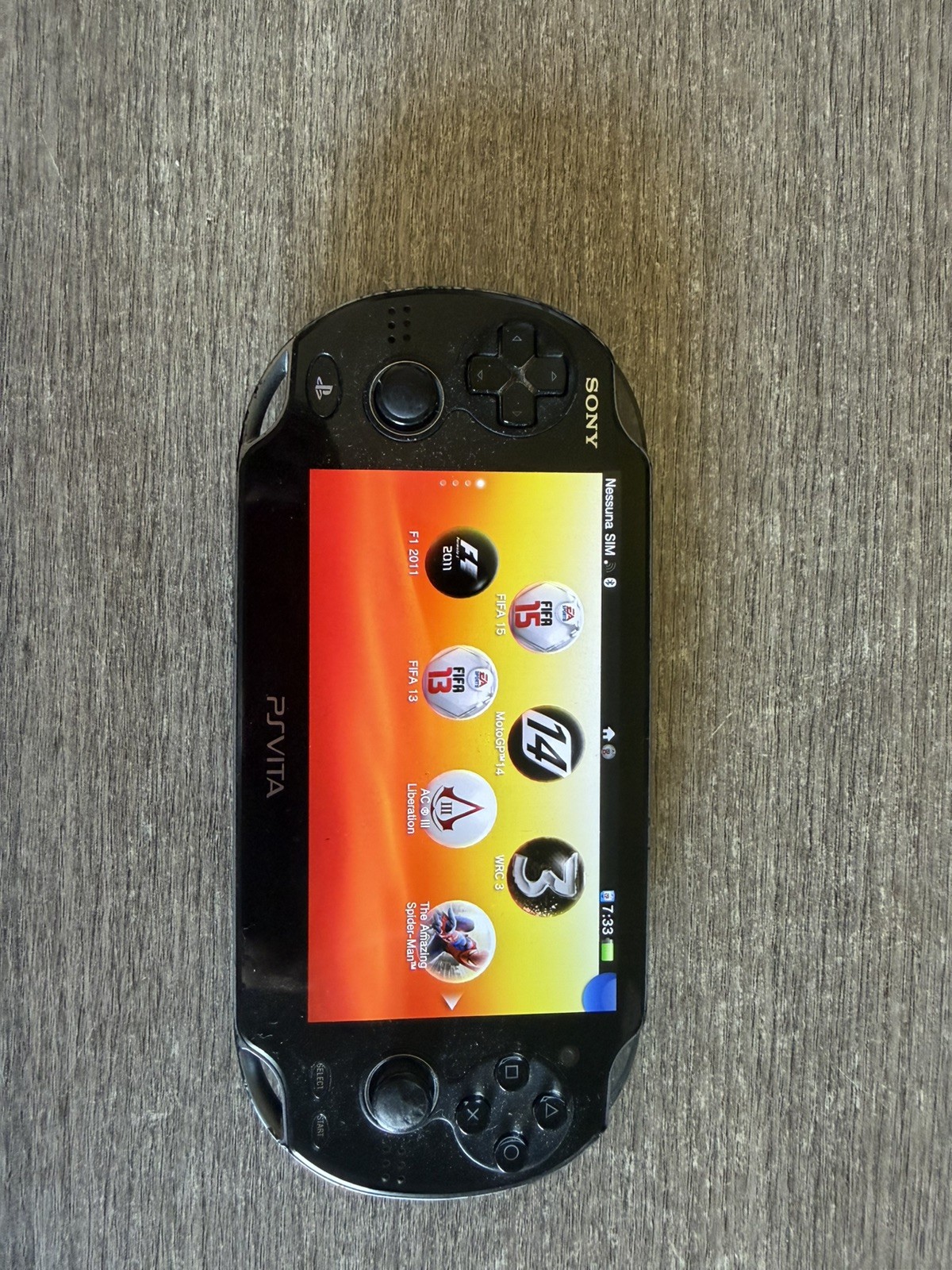 ps vita