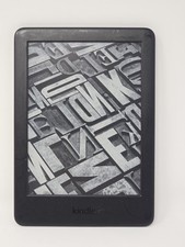 Amazon Kindle Model J9G29R 10th Gen 6" eBook Reader