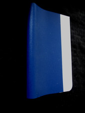 Replacement Spine Cover for Creative Memories 7" X 7" Navy Blue Scrapbook Album
