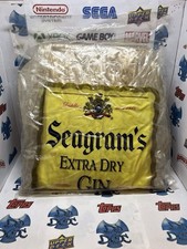 Inflatable Seagram’s Gin Bottle 🆕 🔥 Exclusive 🔥