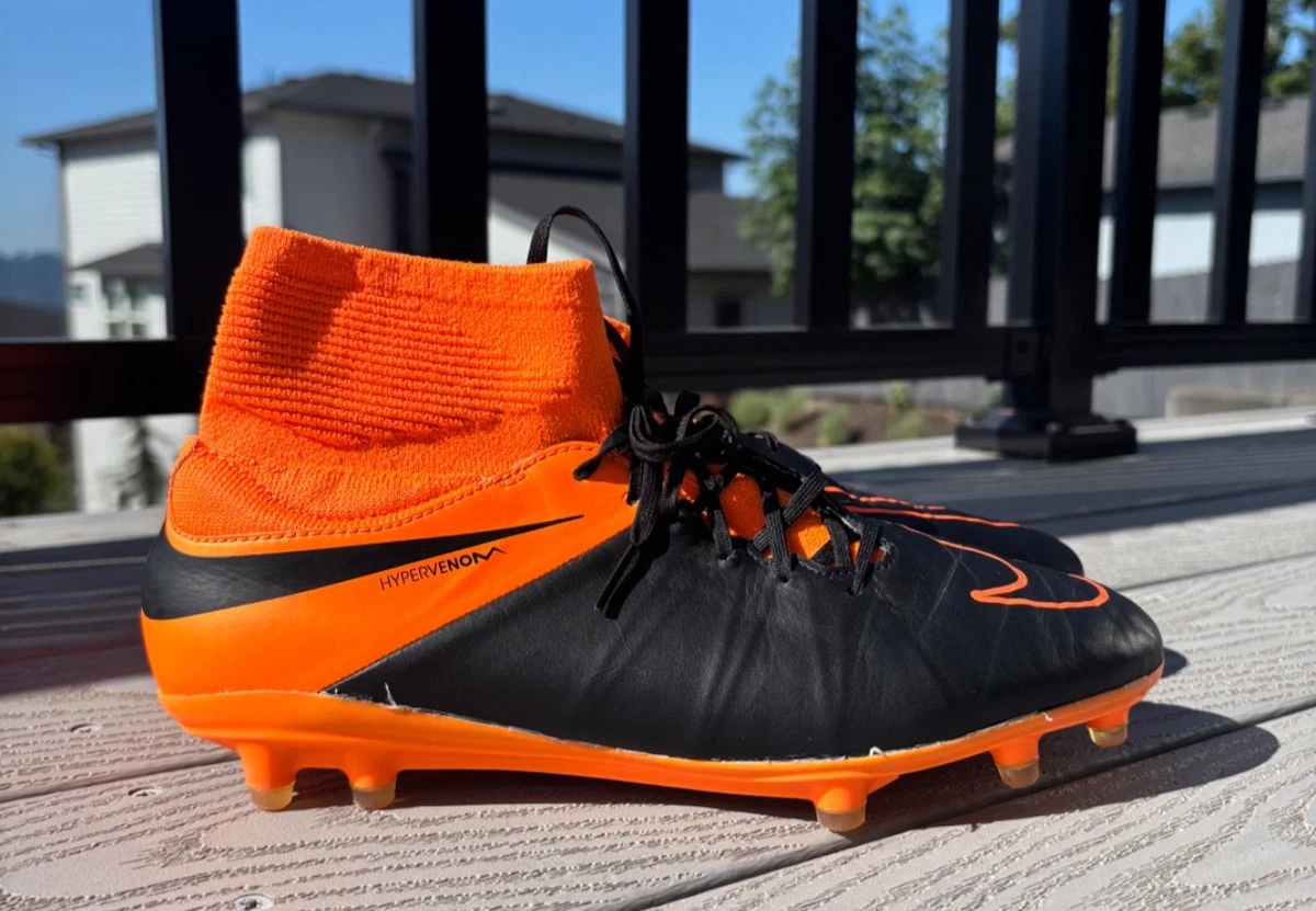 Nike Hypervenom Phantom Soccer Shoes | eBay