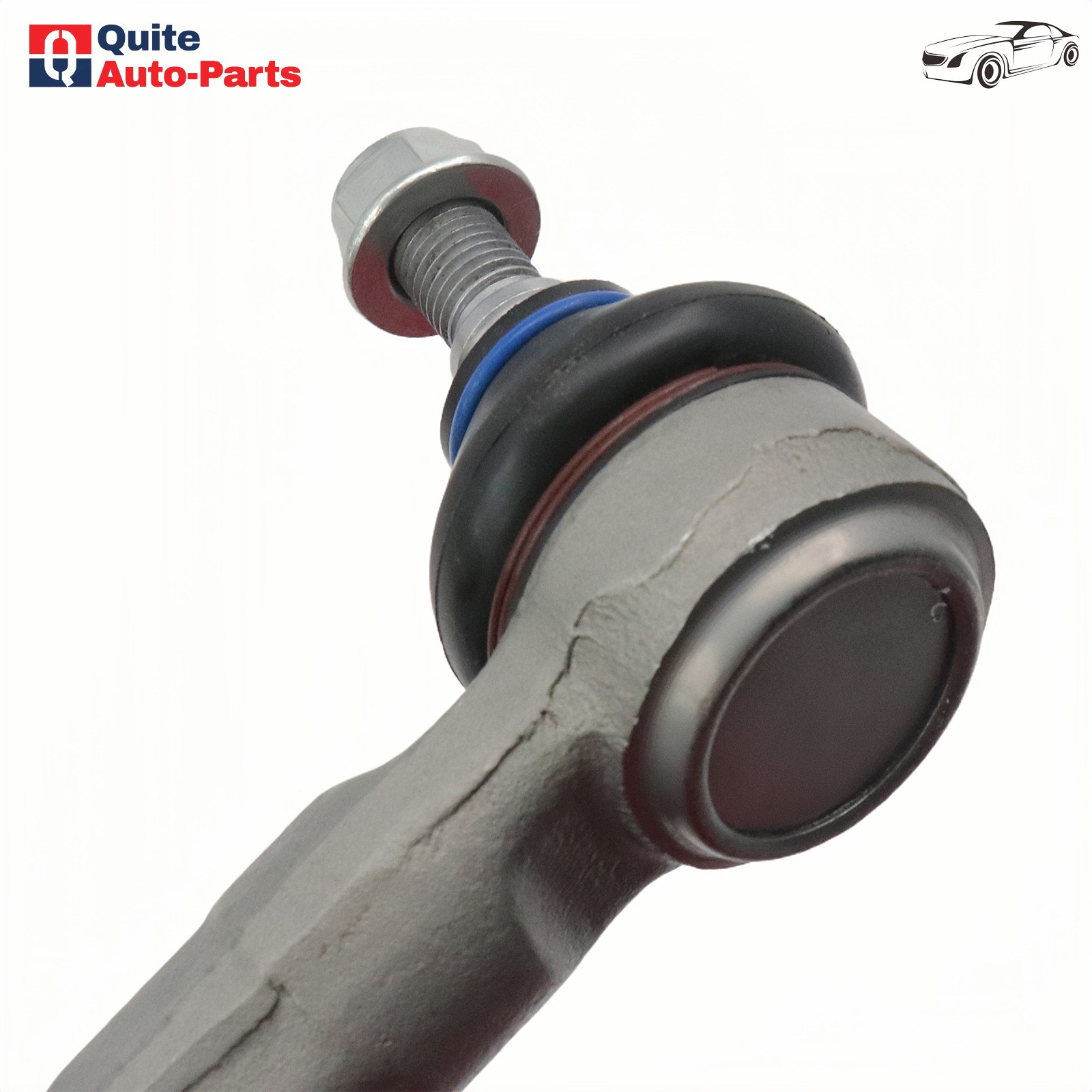 For Maserati Quattroporte GC GT Front Inner Outer Tie Rod End kit 267186