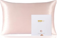 100 Pure Mulberry Silk Pillowcase for Hair and Skin Health