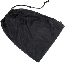 Golberg Mesh Bag - 18 x 24 Inches – Use for Laundry, 18 X 24", Black 