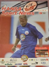2003/04 1.Bundesliga FC Hansa Rostock - 1.FC Kaiserslautern