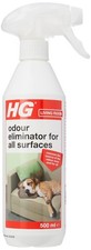 Odour Eliminator for All Surfaces Odour Remover & Fabric Freshener Spray Bad