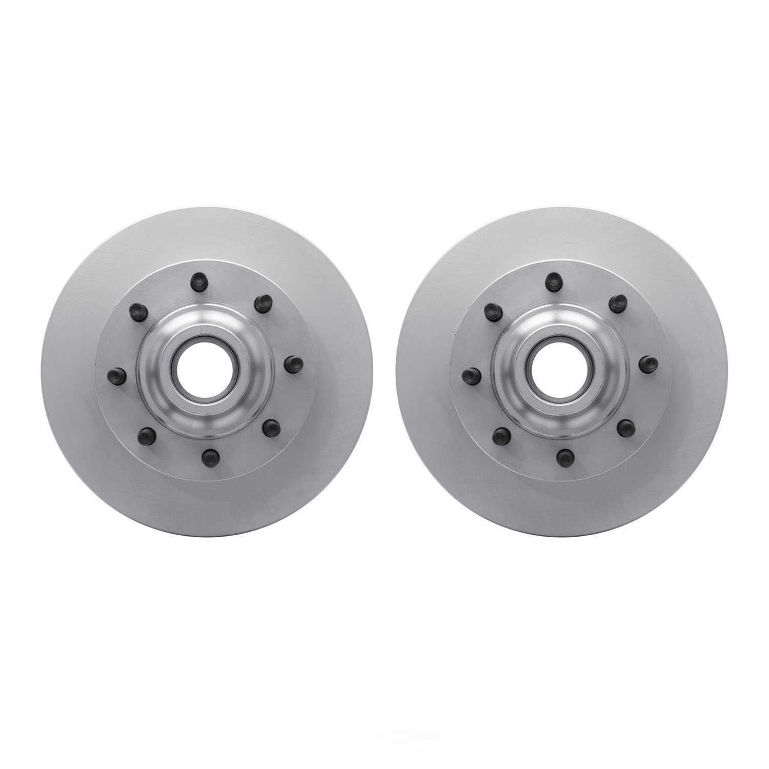 Brake Rotor Wheel Disc Brake Rotor Set-4-Wheel ABS R1 Concepts WDPN1-54070 for sale ...