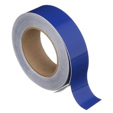Self-Adhesive Boat Striping Tape 3 Mil Vinyl 1 in. X 50 Ft. Blue