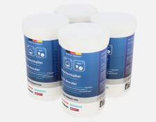 MIELE Washing Machine Quick Descaler Dishwasher Cleaner Pack Of 4