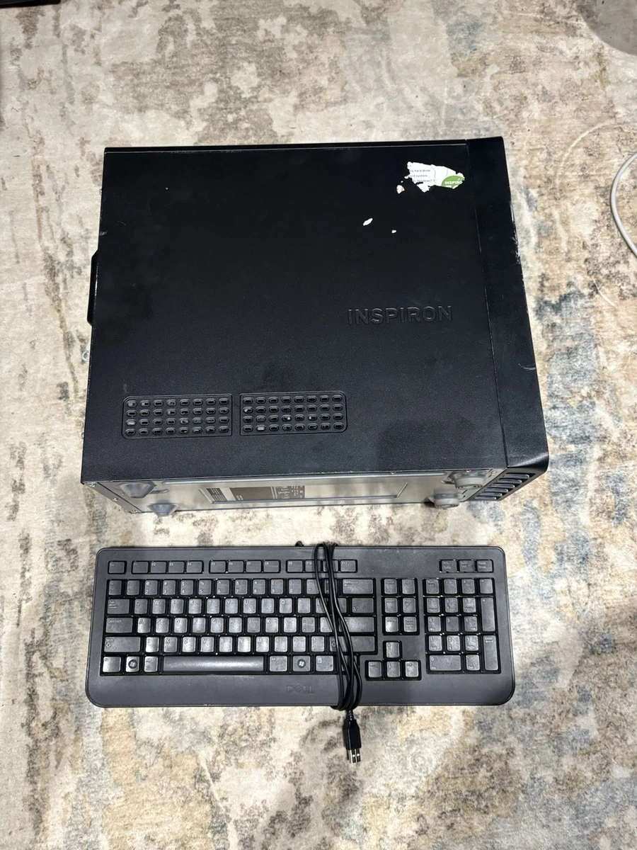 Dell Inspiron 4 GB RAM Intel Celeron PC Desktops & All-In-One