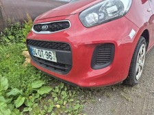 Pare-choc avant Kia PICANTO