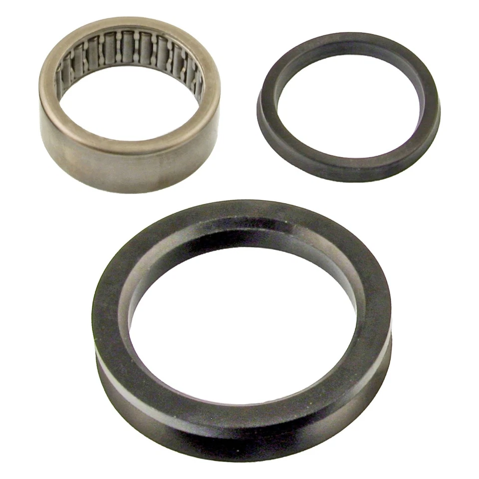 For Dodge W200 75-77 Gold Front Driver or Passenger Side Inner Wheel Bearing Foto 2 de 4