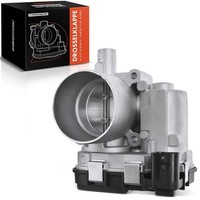 Frankberg Drosselklappe Passend FüR Audi A1 A3 Q2 Q3 Seat Alhambra Ateca Ibiza