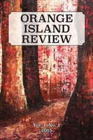 Orange Island Review, Vol. 1, No. 1 Caridad Moro-Mccormick Taschenbuch Englisch